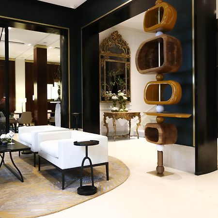 Hotel Montalembert Paris Exterior foto