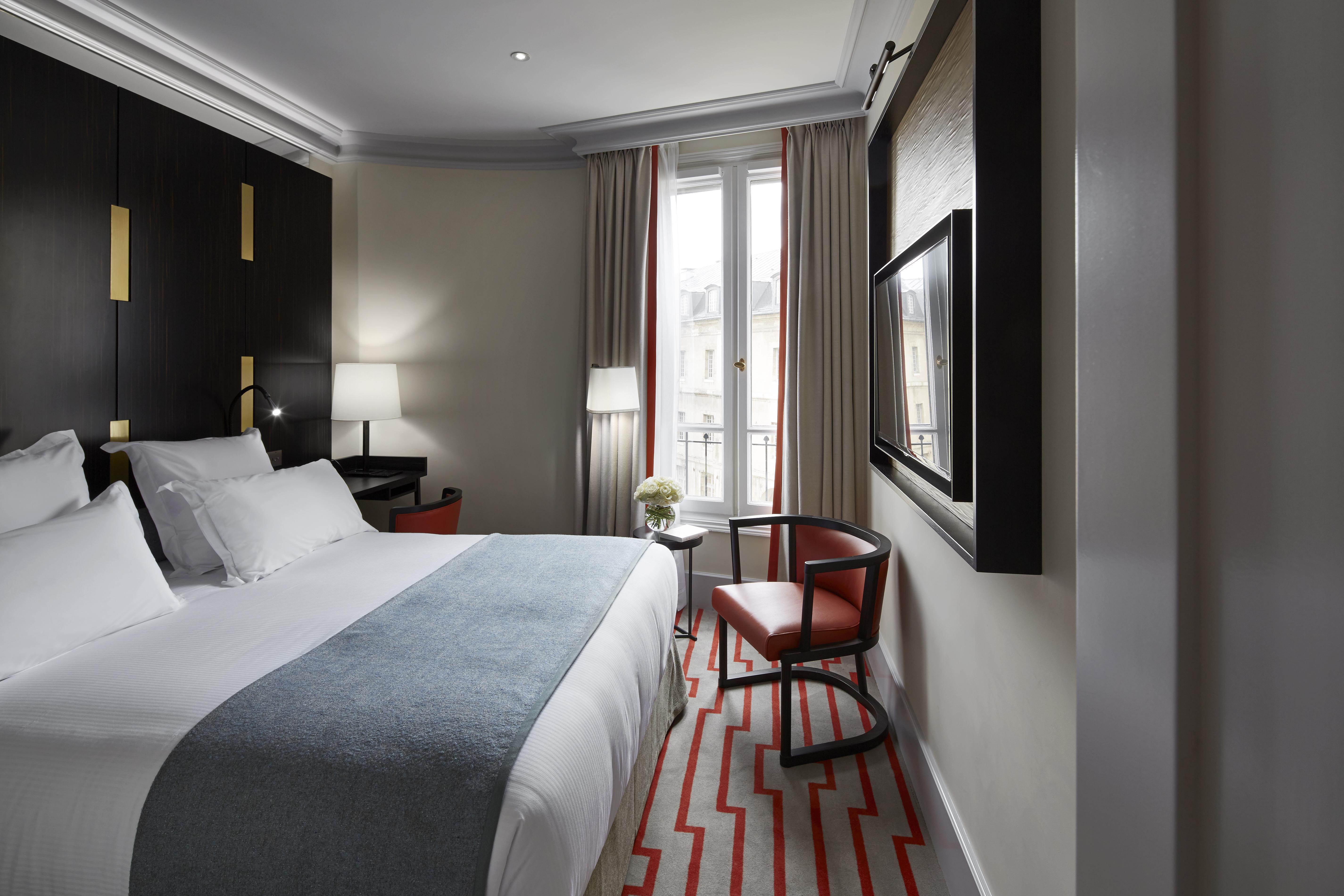 Hotel Montalembert Paris Exterior foto