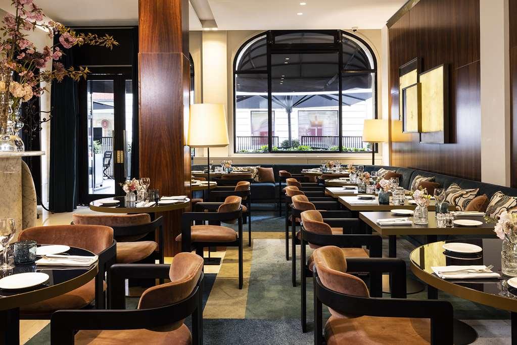 Hotel Montalembert Paris Einrichtungen foto