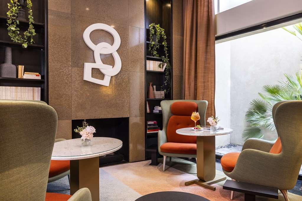 Hotel Montalembert Paris Einrichtungen foto