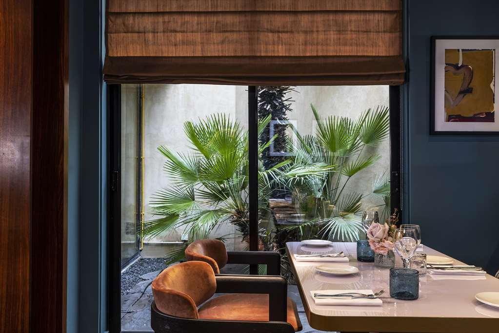 Hotel Montalembert Paris Einrichtungen foto